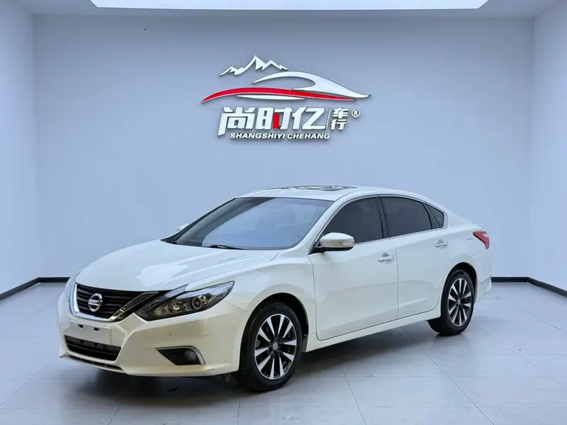 Nissan Teana, 2016