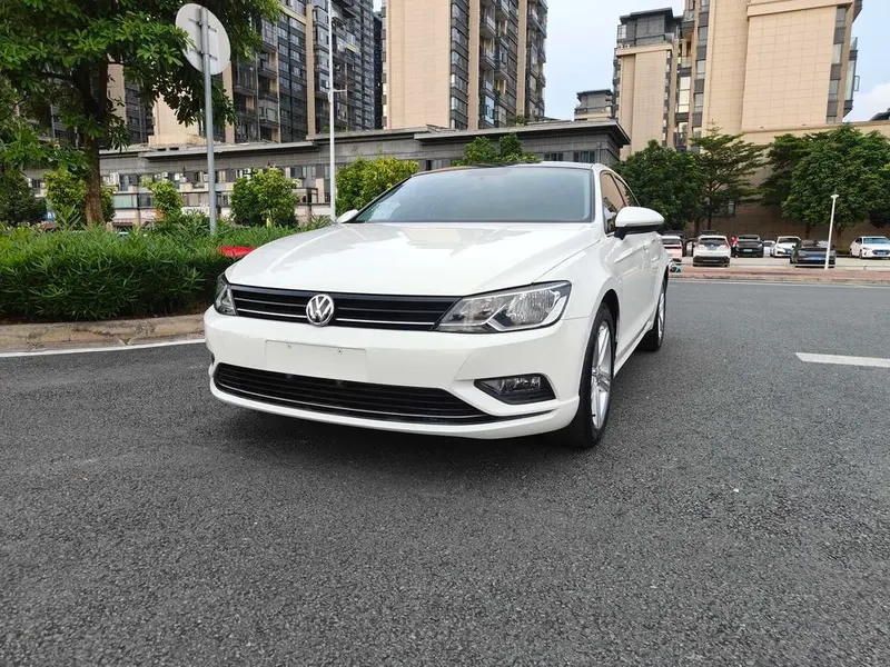 Volkswagen Lamando, 2018