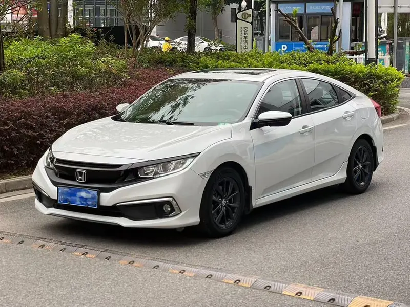 Honda Civic, 2019