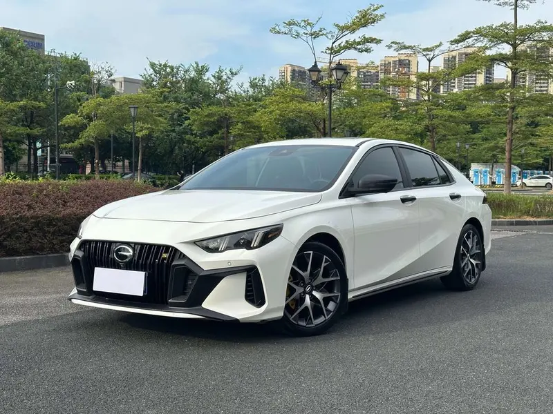 GAC Trumpchi Empow, 2021