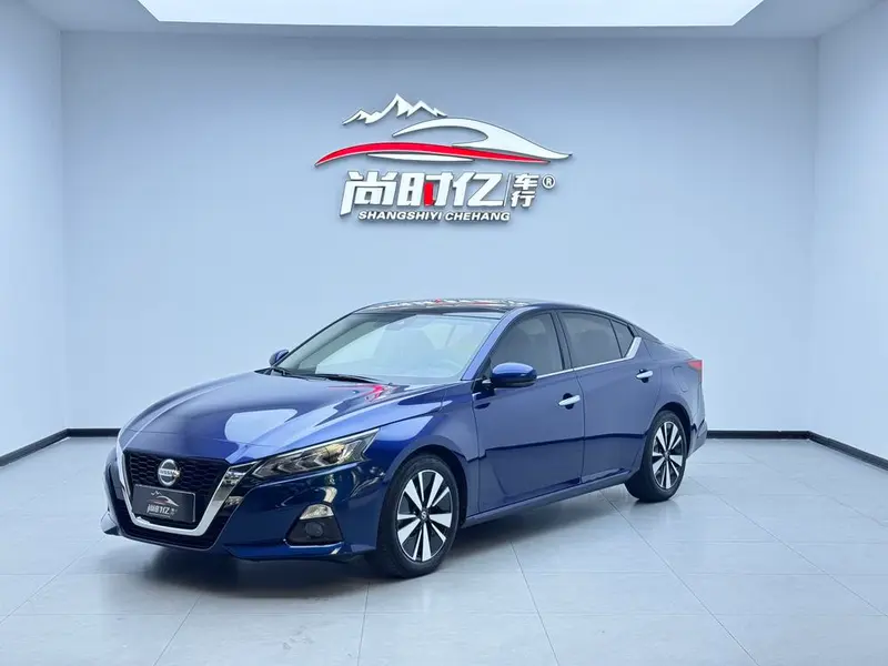 Nissan Teana, 2019