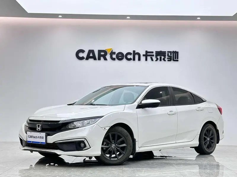 Honda Civic, 2019
