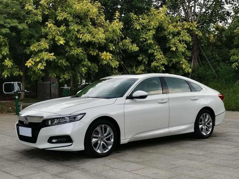 Honda Accord, 2018