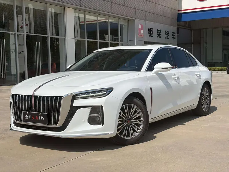 Hongqi H5, 2023