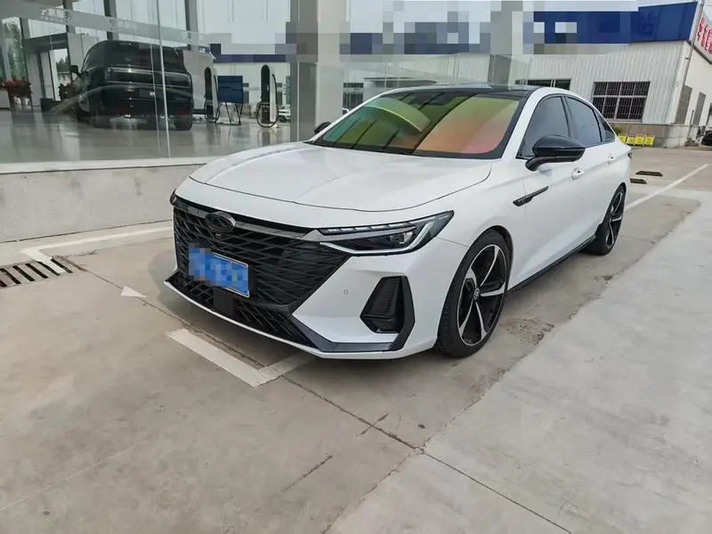Chery Arrizo 8, 2024