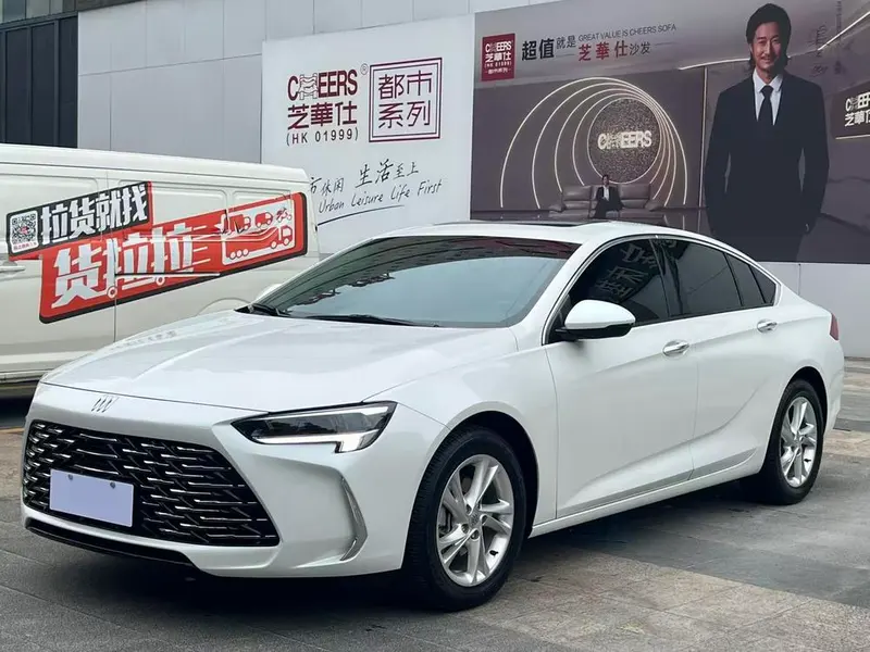 Buick Regal, 2024