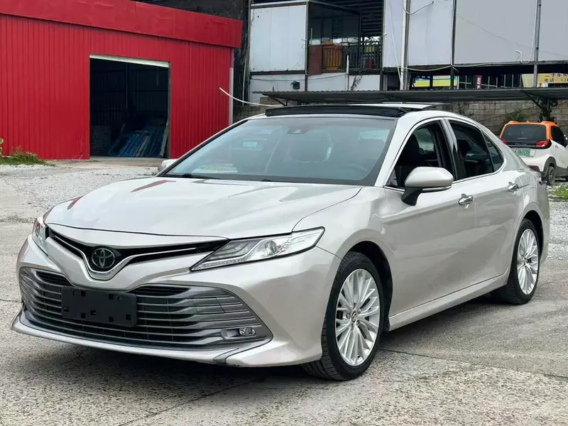 Toyota Camry, 2019