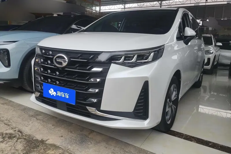 GAC Trumpchi Trumpchi M6, 2021
