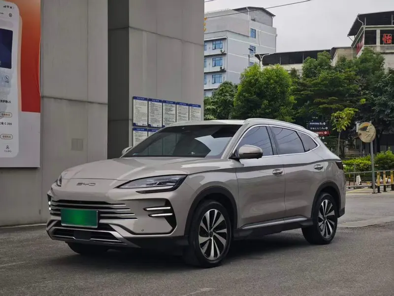 BYD Song PLUS DM, 2024
