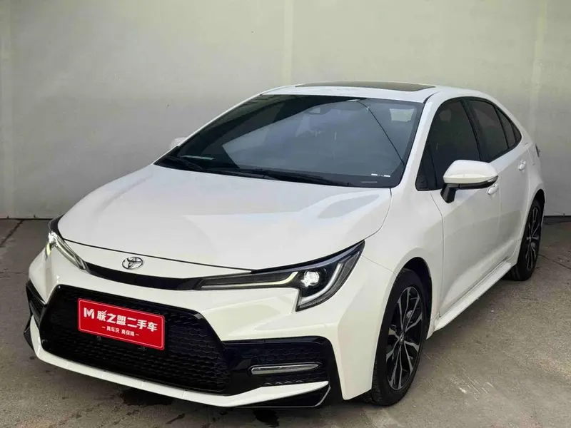Toyota Levin, 2022