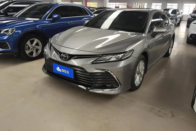 Toyota Camry, 2021