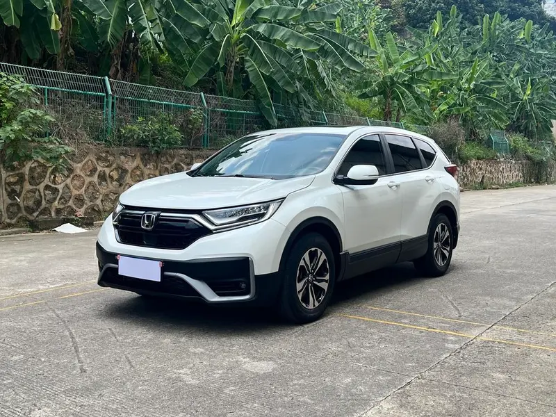 Honda CR-V, 2021