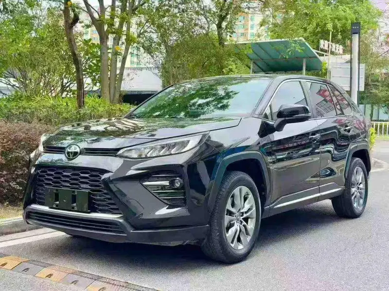 Toyota Wildlander, 2021