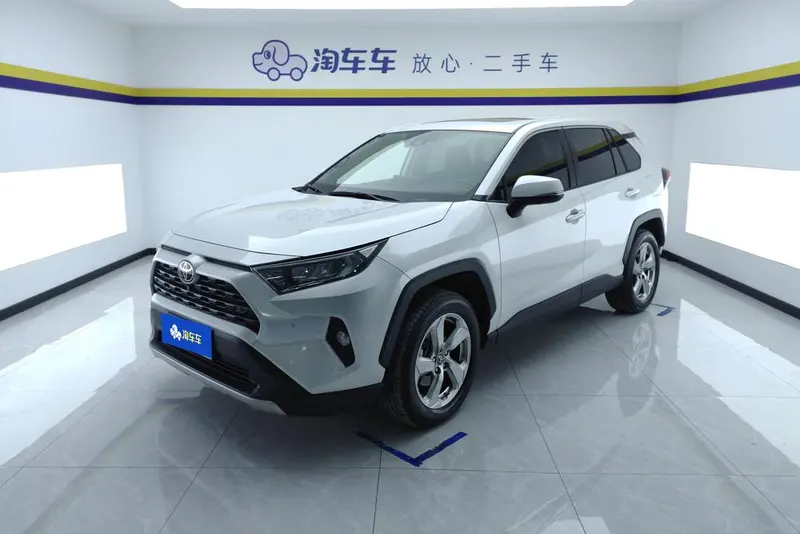 Toyota RAV4, 2022