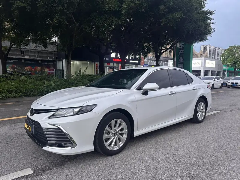 Toyota Camry, 2021