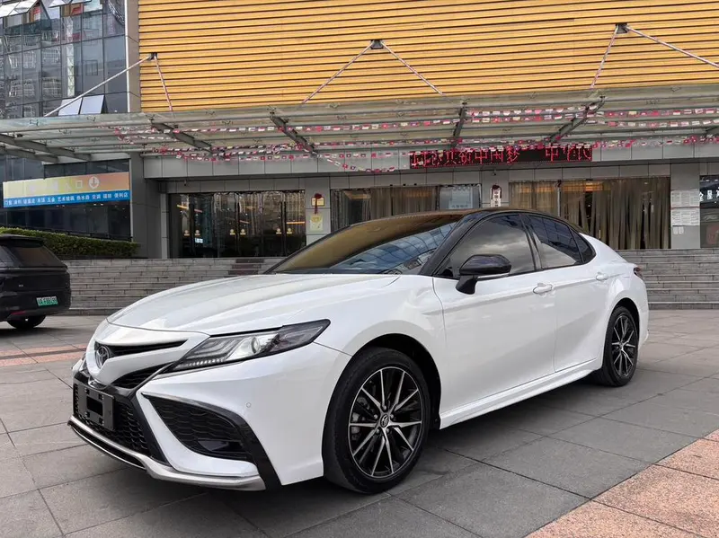 Toyota Camry, 2021