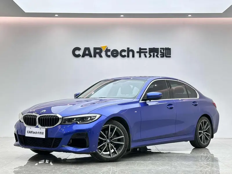 BMW 3-Series, 2020