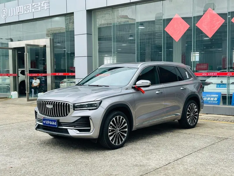 Geely Xingyue L, 2025