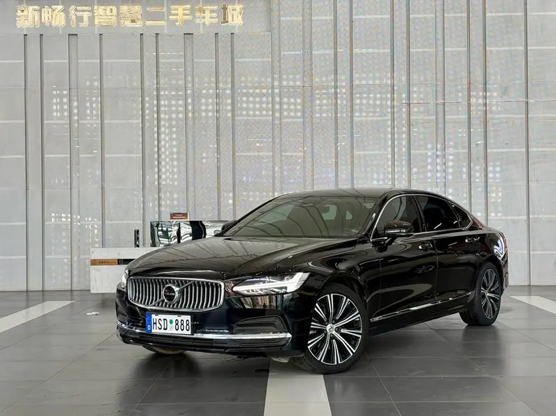 Volvo S90, 2022