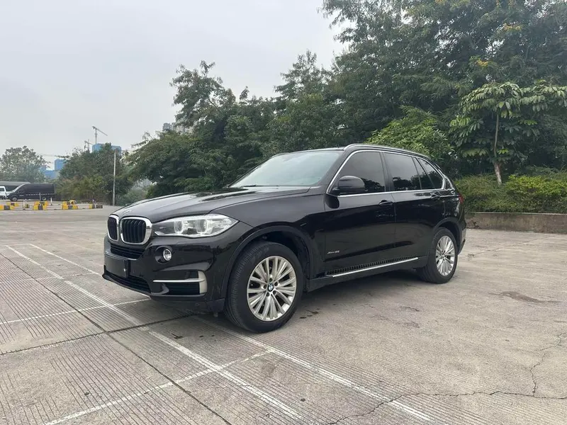 BMW X5 (Import), 2014