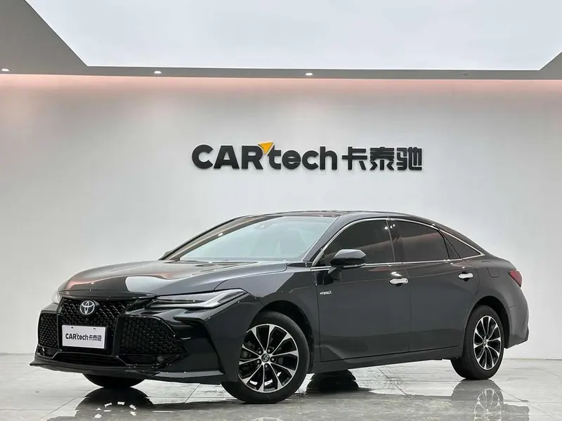 Toyota Avalon, 2023