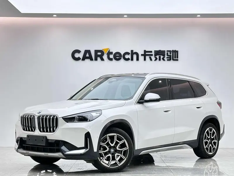 BMW X1, 2023