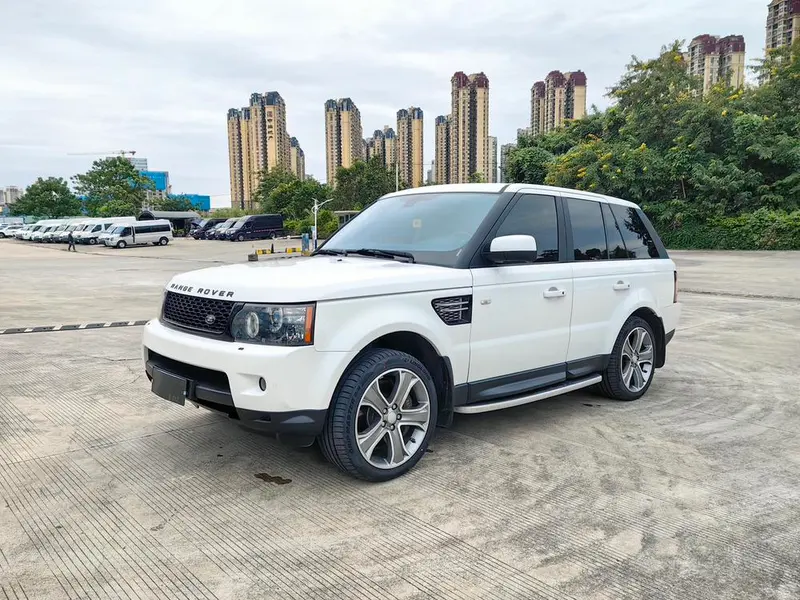 Land Rover Range Rover Sport, 2012
