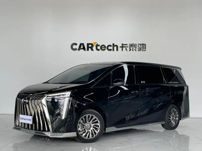 GAC Trumpchi Trumpchi M8, 2024