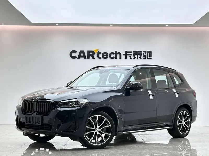 BMW X3, 2022
