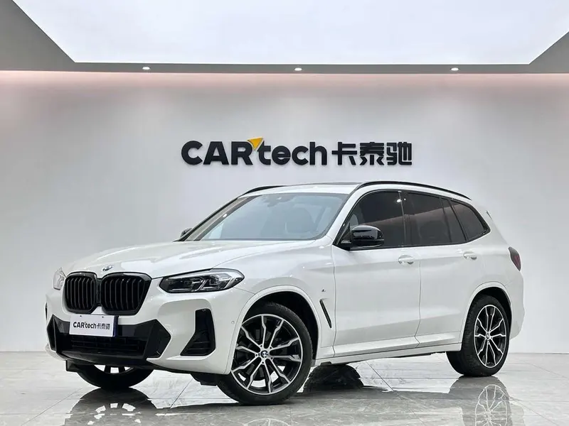 BMW X3, 2022