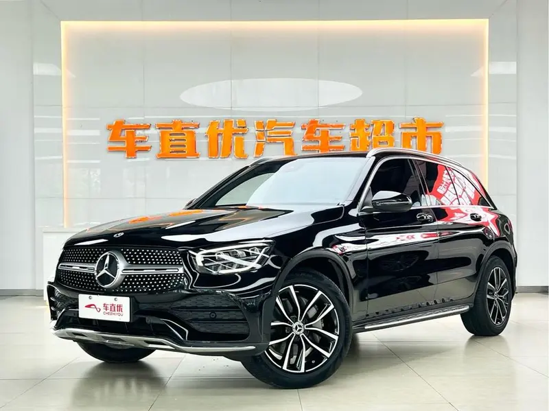 Mercedes-Benz GLC, 2021
