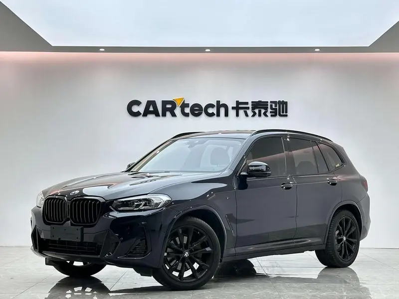 BMW X3, 2022