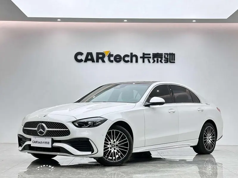 Mercedes-Benz C-Class, 2024