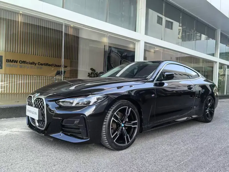 BMW 4-Series, 2024