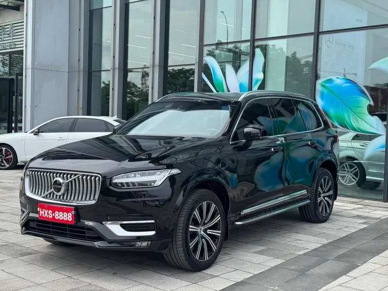 Volvo XC90, 2021