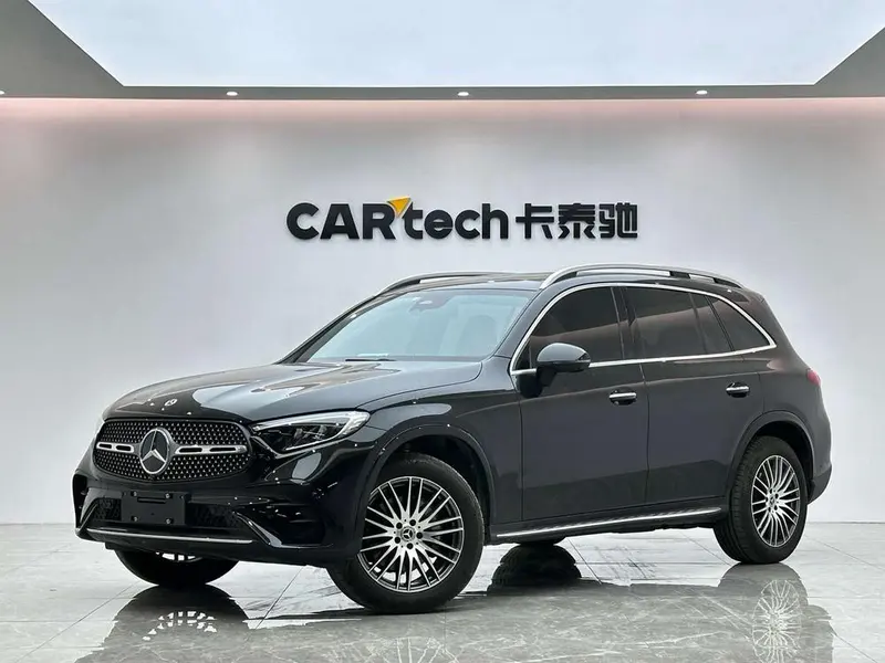 Mercedes-Benz GLC, 2024
