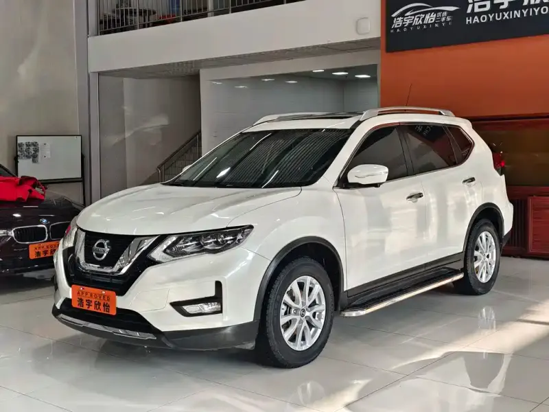 Nissan X-Trail, 2021