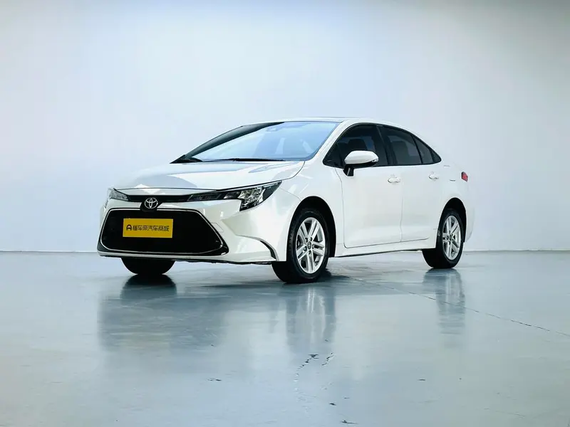 Toyota Levin, 2021