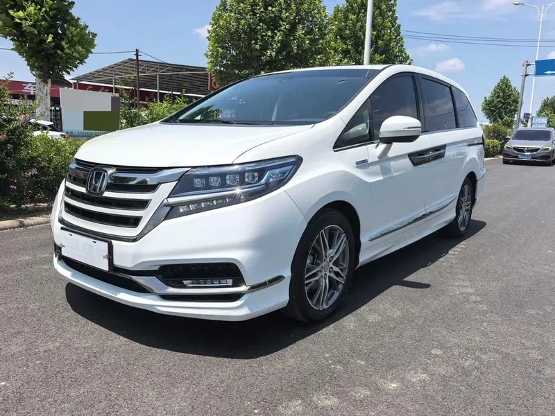 Honda Elysion, 2019