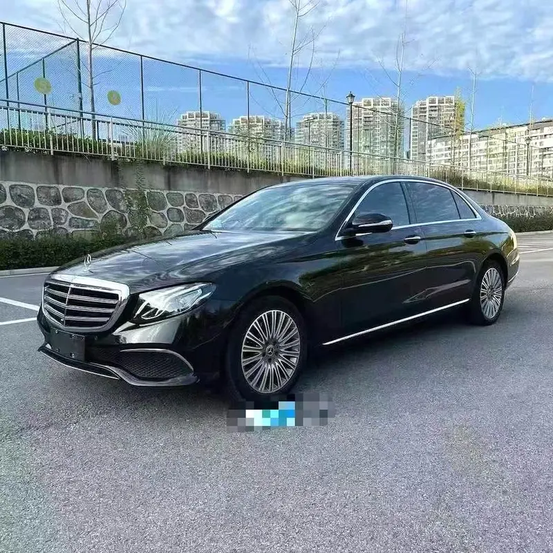 Mercedes-Benz E-Class, 2020