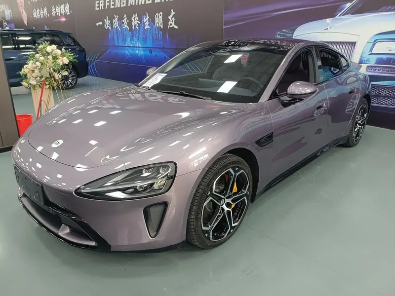 Xiaomi SU7, 2024
