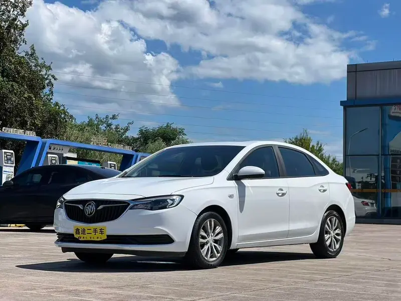 Buick Excelle, 2018