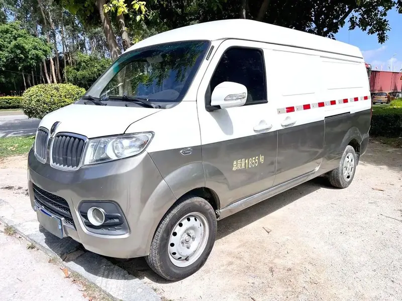 Jinbei New Haise X30L, 2019