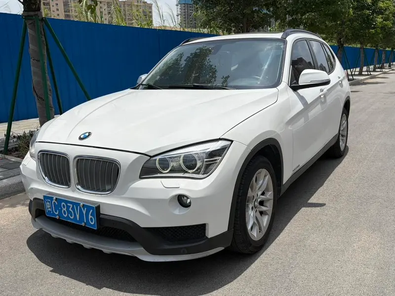 BMW X1, 2014