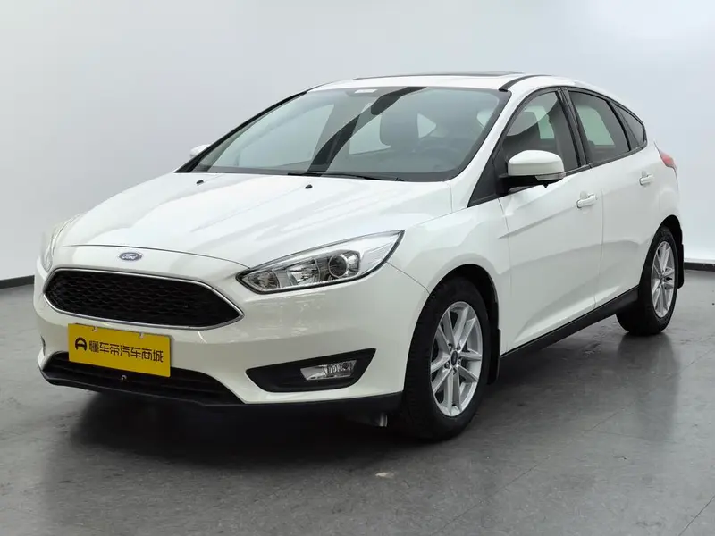Ford Focus, 2018