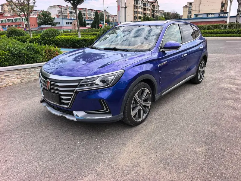 Roewe Marvel X, 2018