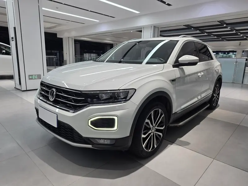 Volkswagen T-Roc, 2019