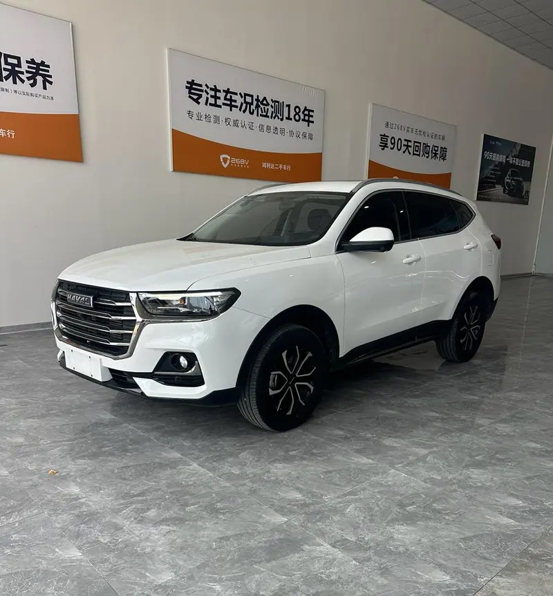 Haval H6, 2023