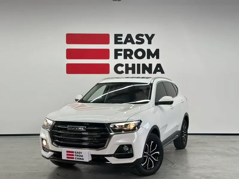 Haval H6, 2021