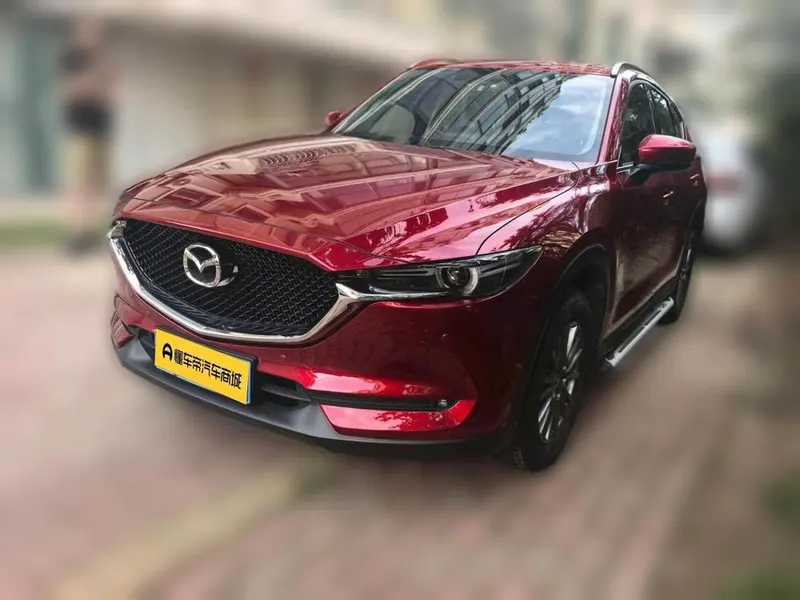 Mazda CX-5, 2019
